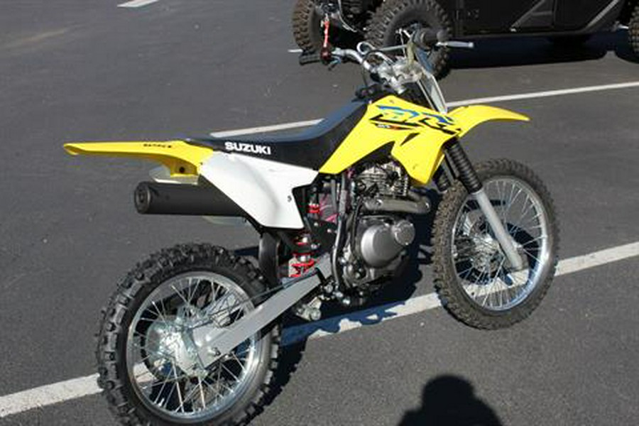 2026 Suzuki DR-Z125L