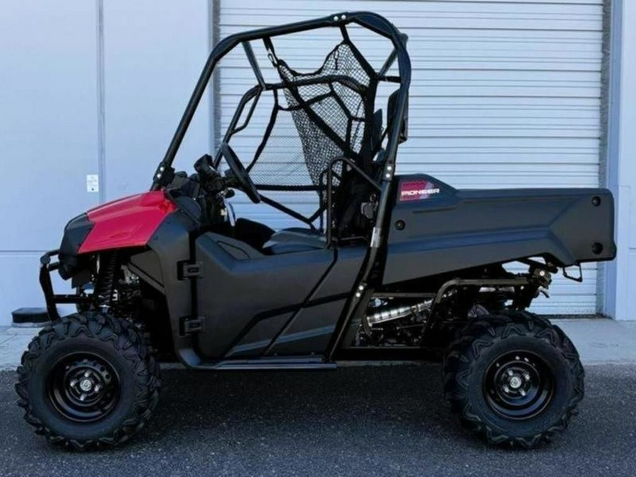 2026 Honda® Pioneer 700