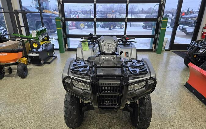2026 Honda® FourTrax Foreman Rubicon 4x4 Automatic DCT EPS Deluxe