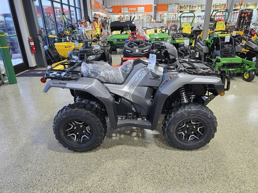 2026 Honda® FourTrax Foreman Rubicon 4x4 Automatic DCT EPS Deluxe