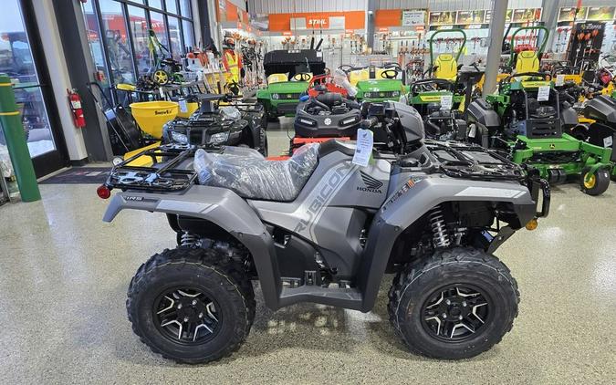 2026 Honda® FourTrax Foreman Rubicon 4x4 Automatic DCT EPS Deluxe
