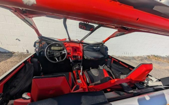 2022 Can-Am Maverick X3 X Rc Turbo RR 72"