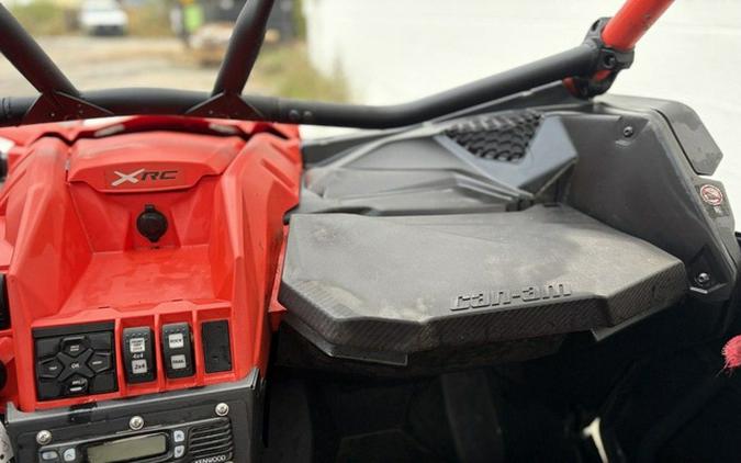 2022 Can-Am Maverick X3 X Rc Turbo RR 72"