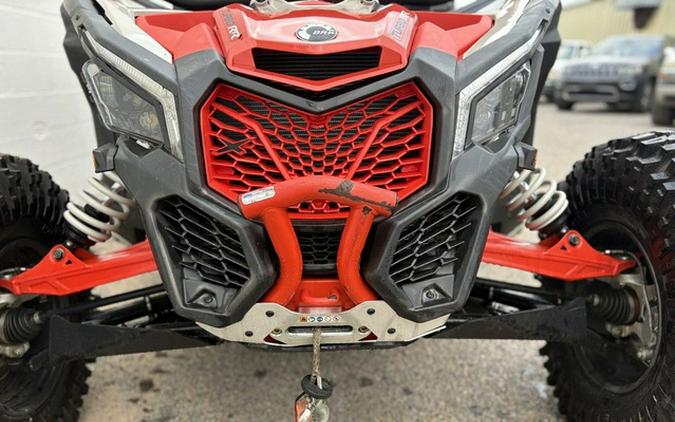 2022 Can-Am Maverick X3 X Rc Turbo RR 72"