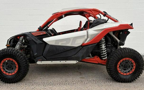 2022 Can-Am Maverick X3 X Rc Turbo RR 72"