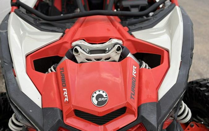 2022 Can-Am Maverick X3 X Rc Turbo RR 72"