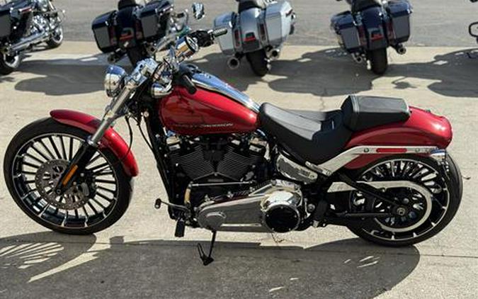 2025 Harley-Davidson Breakout®