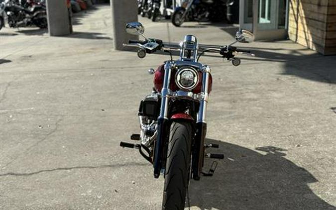 2025 Harley-Davidson Breakout®