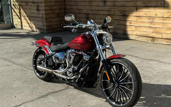 2025 Harley-Davidson Breakout®