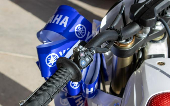 2026 YAMAHA YZ250F 70TH ANNIVERSARY EDITION