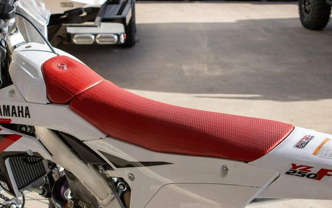 2026 YAMAHA YZ250F 70TH ANNIVERSARY EDITION