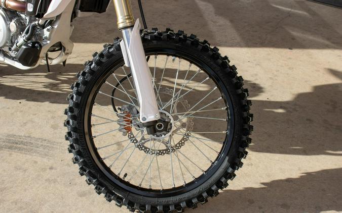 2026 YAMAHA YZ250F 70TH ANNIVERSARY EDITION