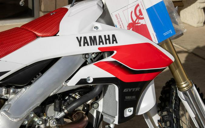 2026 YAMAHA YZ250F 70TH ANNIVERSARY EDITION