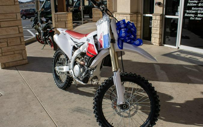 2026 YAMAHA YZ250F 70TH ANNIVERSARY EDITION