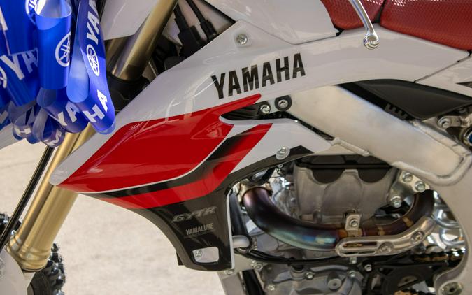 2026 YAMAHA YZ250F 70TH ANNIVERSARY EDITION