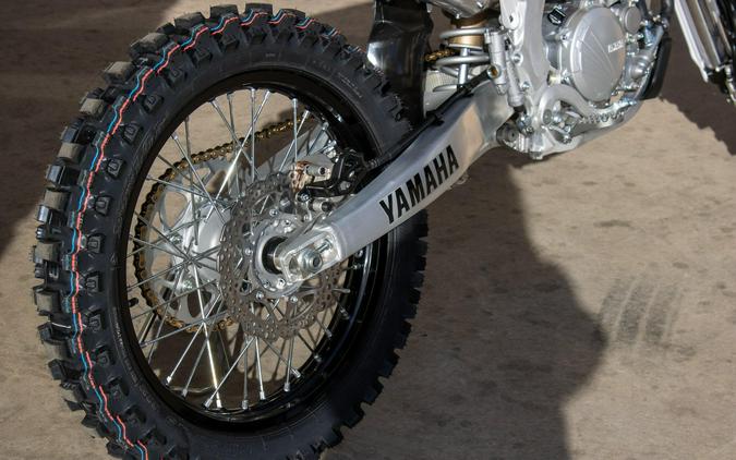 2026 YAMAHA YZ250F 70TH ANNIVERSARY EDITION