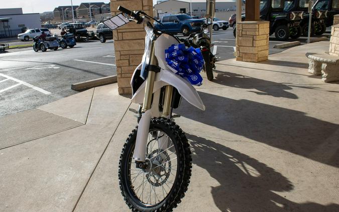 2026 YAMAHA YZ250F 70TH ANNIVERSARY EDITION