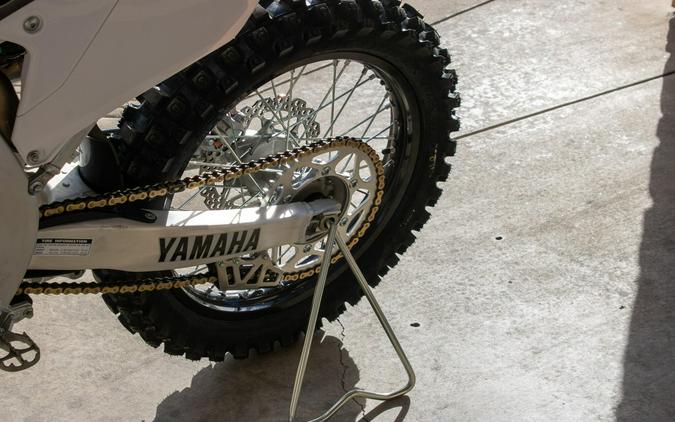 2026 YAMAHA YZ250F 70TH ANNIVERSARY EDITION