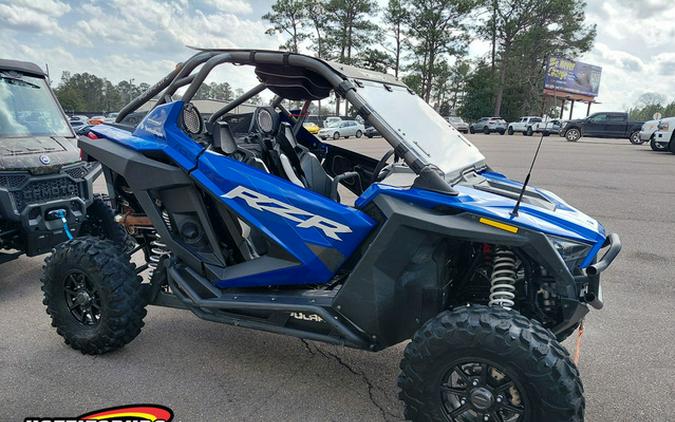 2021 Polaris RZR Pro XP Sport Rockford Fosgate LE