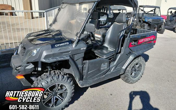 2022 CFMOTO UFORCE 800