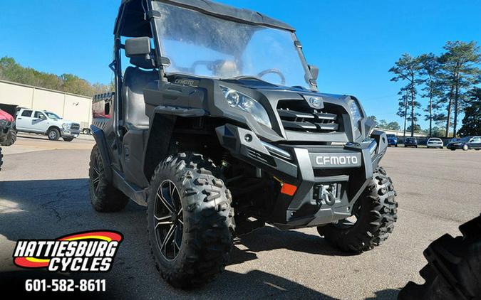 2022 CFMOTO UFORCE 800