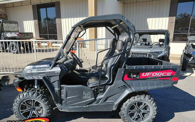 2022 CFMOTO UFORCE 800