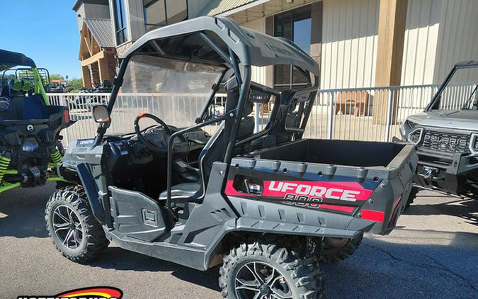 2022 CFMOTO UFORCE 800