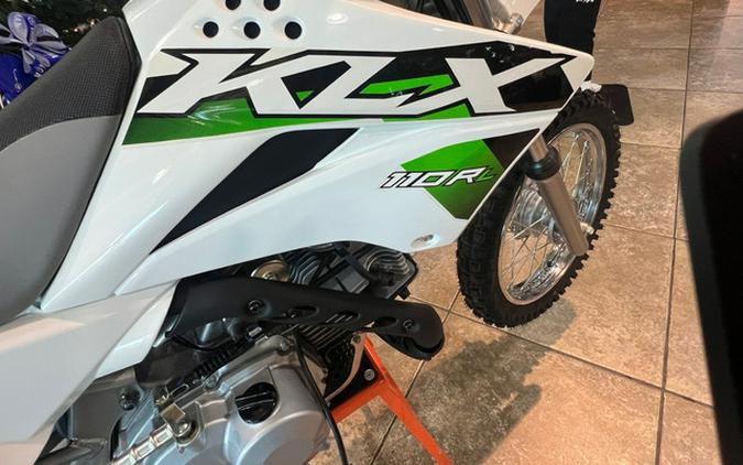 2026 Kawasaki KLX 110R