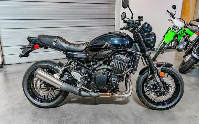 2026 Kawasaki Z900RS