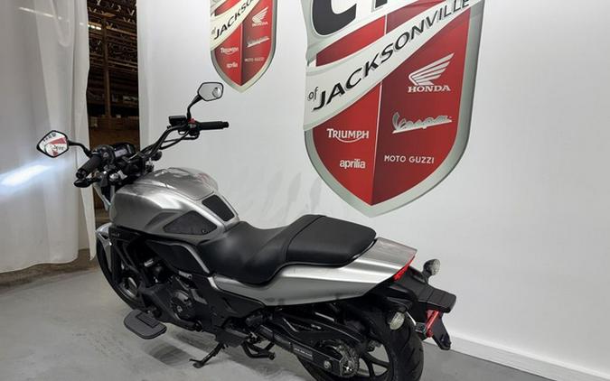 2015 Honda CTX 700N DCT ABS