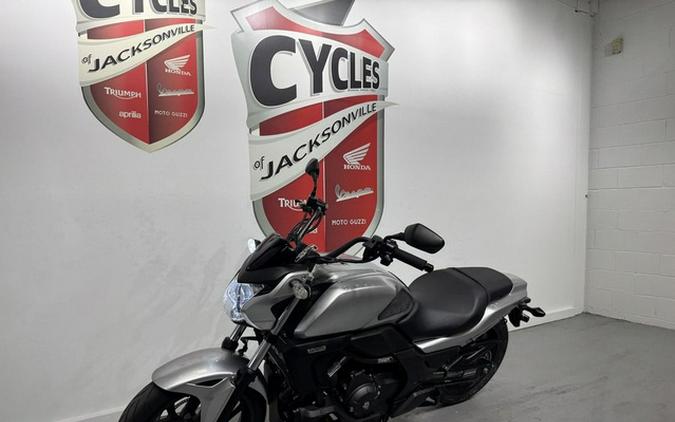 2015 Honda CTX 700N DCT ABS