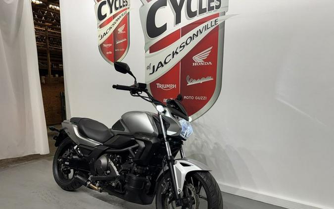 2015 Honda CTX 700N DCT ABS