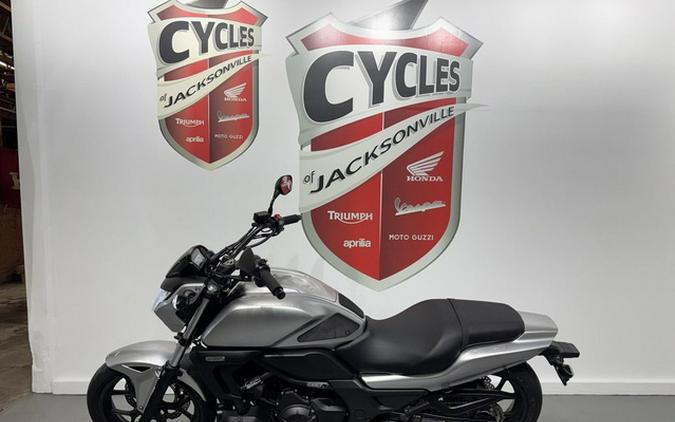 2015 Honda CTX 700N DCT ABS