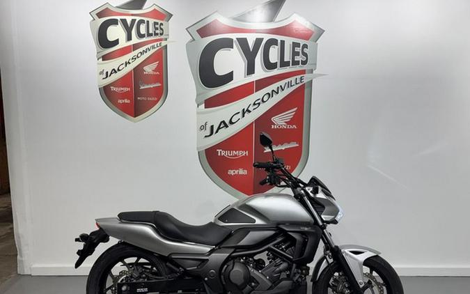 2015 Honda CTX 700N DCT ABS
