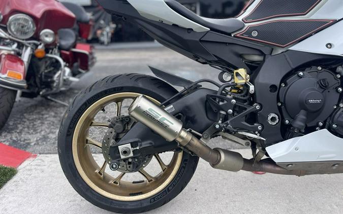 2022 Yamaha World GP 60Th Anniversary Edition