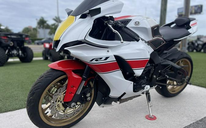 2022 Yamaha World GP 60Th Anniversary Edition