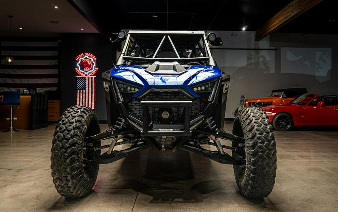 2022 Polaris RZR Pro R 4