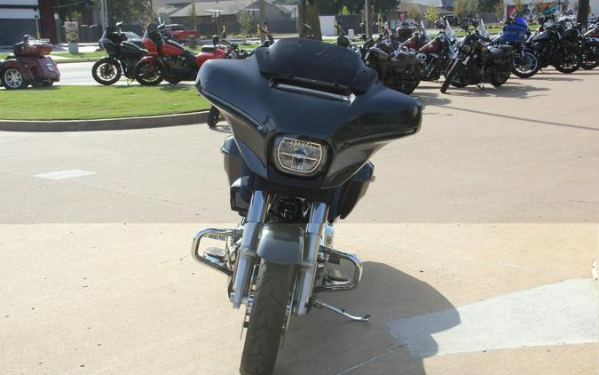 2025 Harley-Davidson FLHX Street Glide