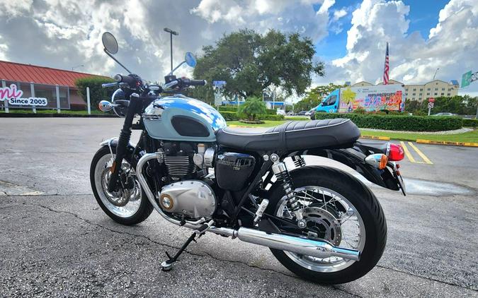 2023 Triumph Bonneville T120