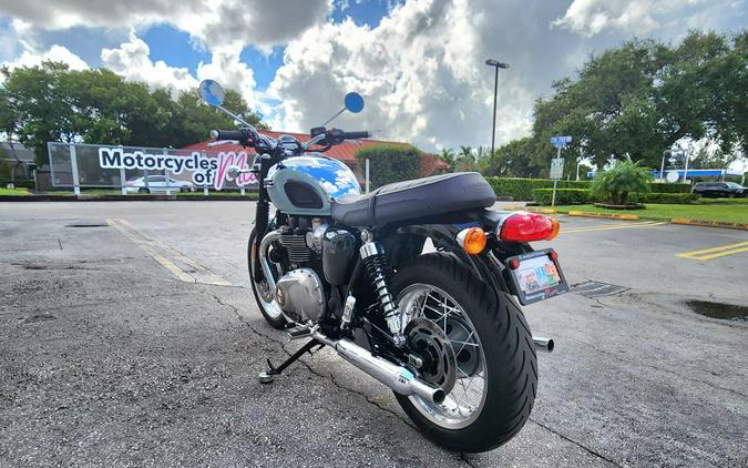 2023 Triumph Bonneville T120