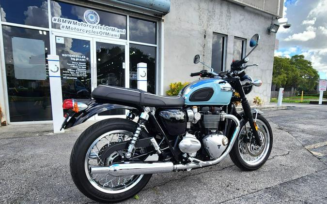 2023 Triumph Bonneville T120