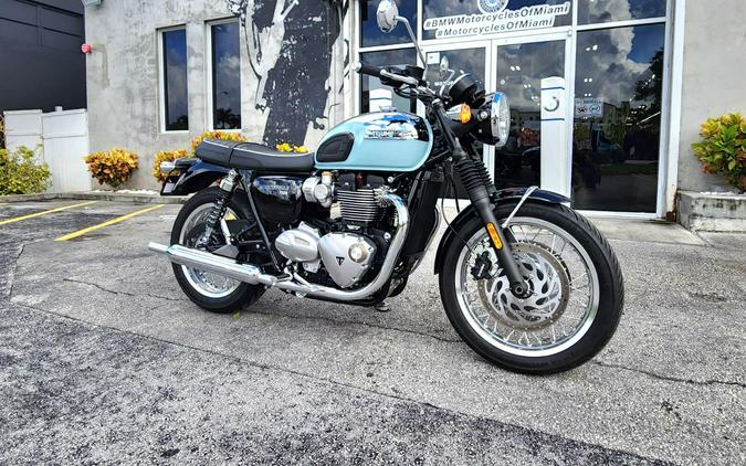 2023 Triumph Bonneville T120