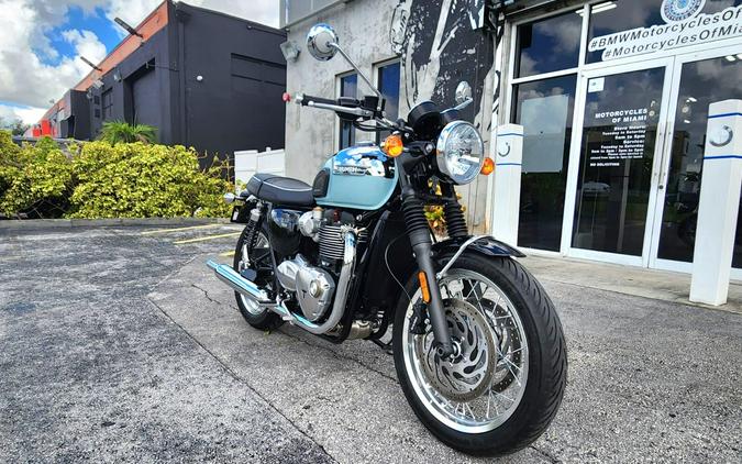 2023 Triumph Bonneville T120