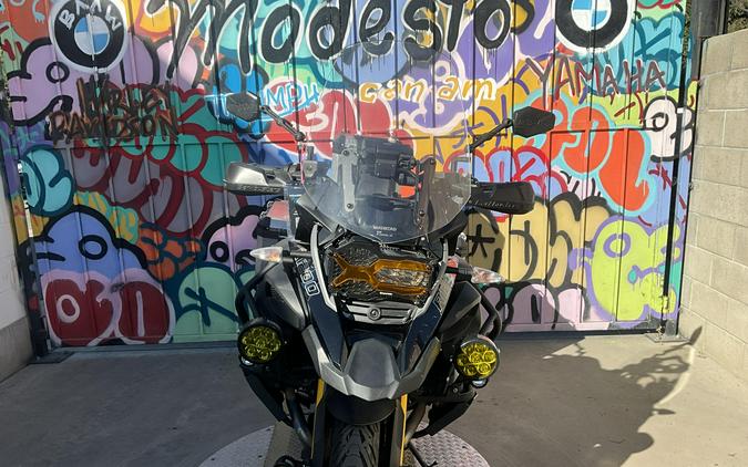 2017 BMW R 1200 GSA