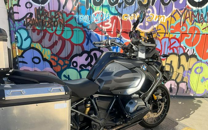 2017 BMW R 1200 GSA