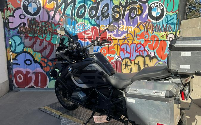 2017 BMW R 1200 GSA