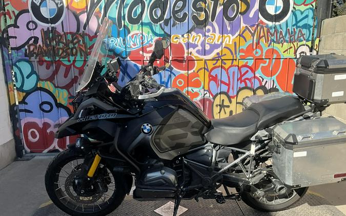 2017 BMW R 1200 GSA