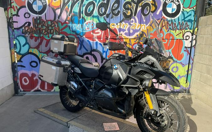 2017 BMW R 1200 GSA