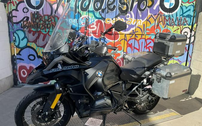 2017 BMW R 1200 GSA