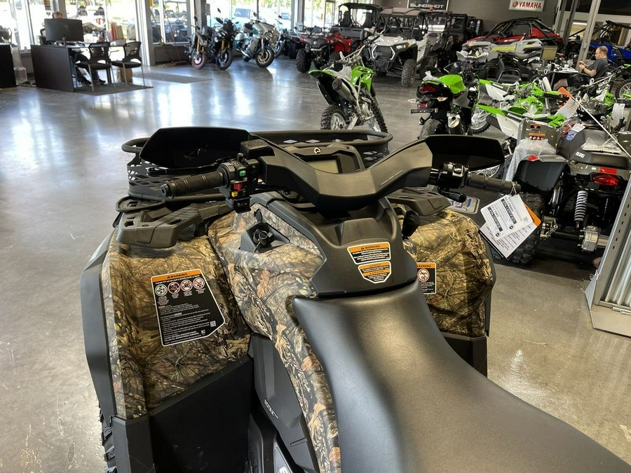 2022 Can-Am® Outlander MAX XT 650 Mossy Oak Break-Up Country Camo